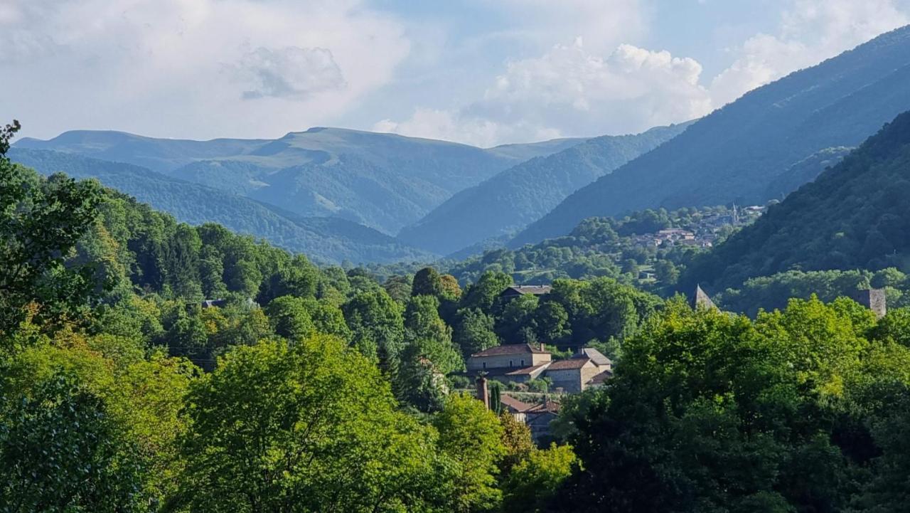 L'Ostaou Des Hauts De Barousse Bramevaque Dış mekan fotoğraf