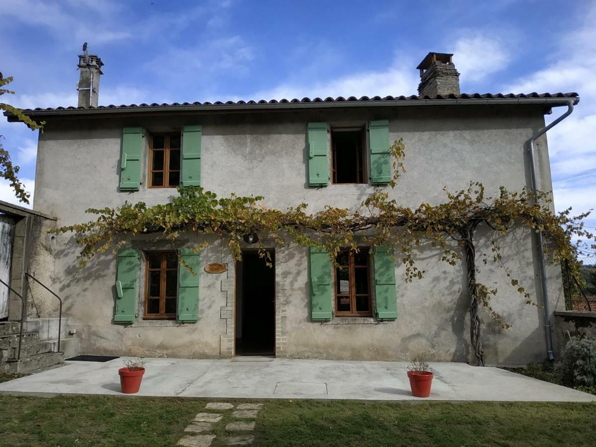 L'Ostaou Des Hauts De Barousse Bramevaque Dış mekan fotoğraf