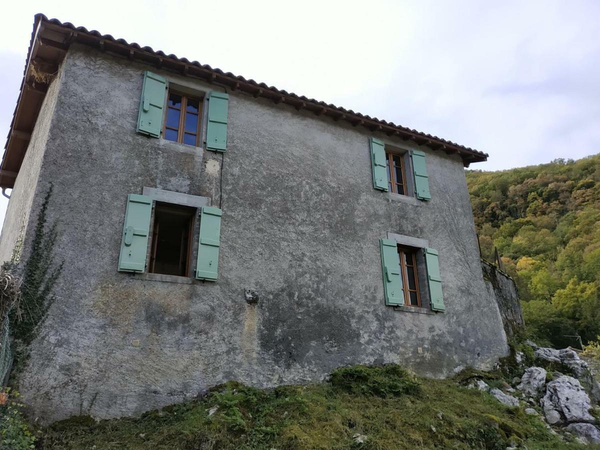 L'Ostaou Des Hauts De Barousse Bramevaque Dış mekan fotoğraf